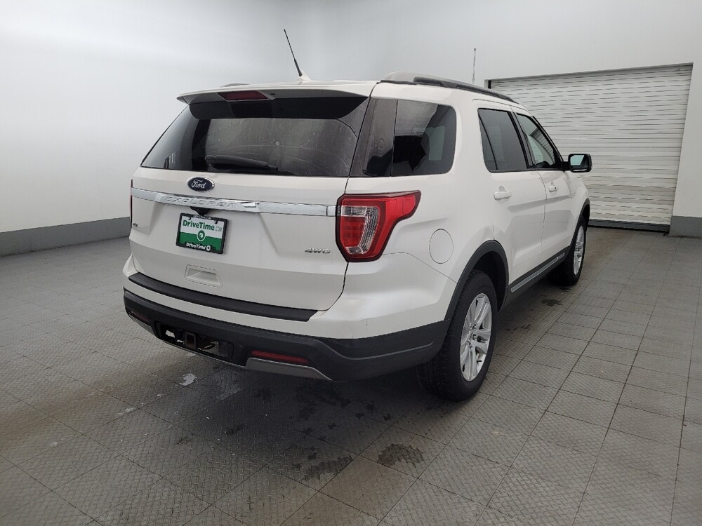 2019 Ford Explorer in New Castle, DE 19720 - 18100653 9