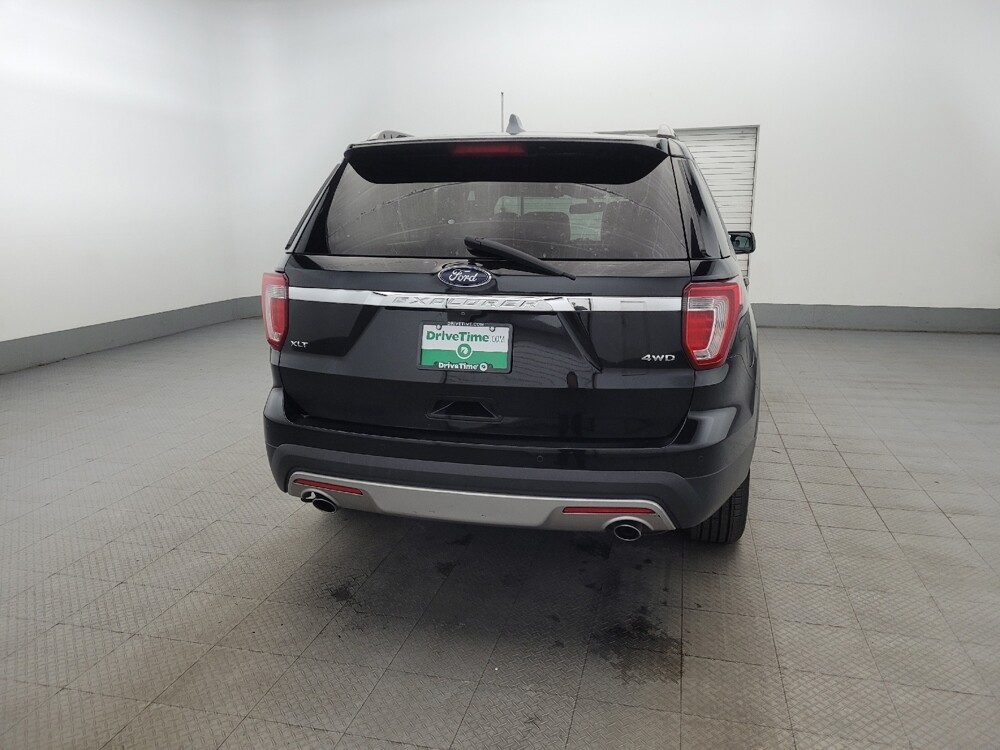 2017 Ford Explorer in Owings Mills, MD 21117 - 18100654 7
