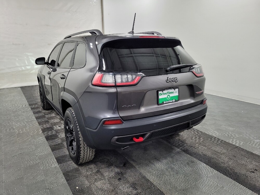 2019 Jeep Cherokee in Pittsburgh, PA 15236 - 18100655 4