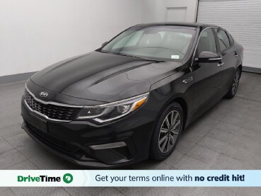 2019 Kia Optima in St. Louis, MO 63136