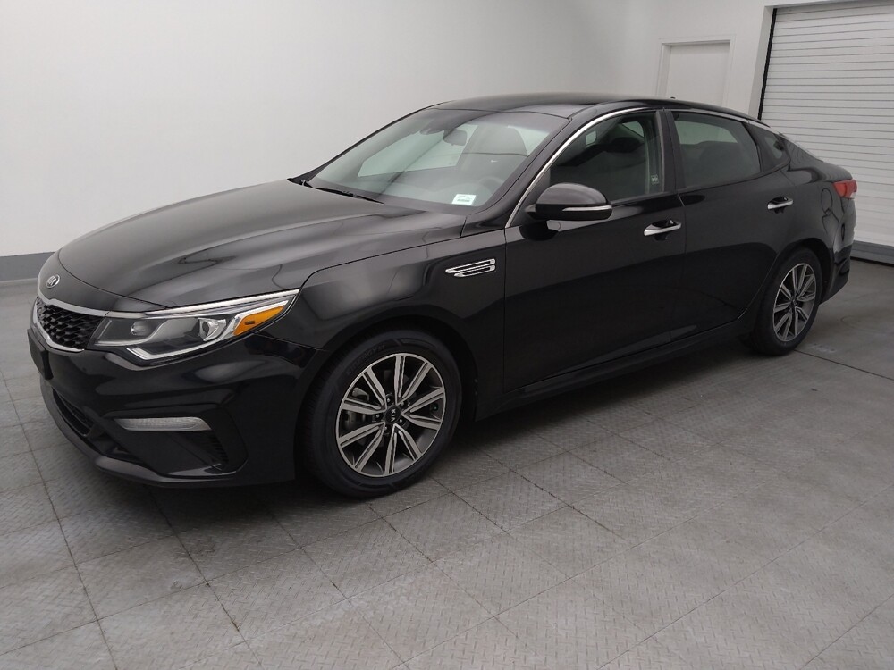 2019 Kia Optima in St. Louis, MO 63136 - 18100656 2