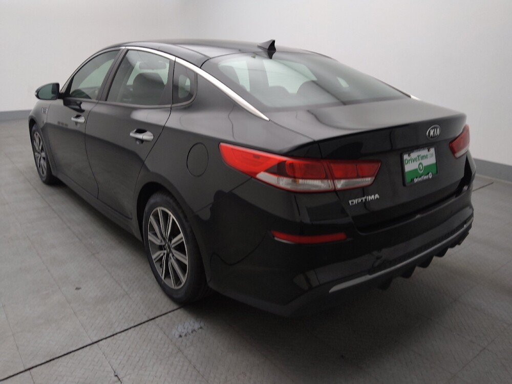 2019 Kia Optima in St. Louis, MO 63136 - 18100656 5