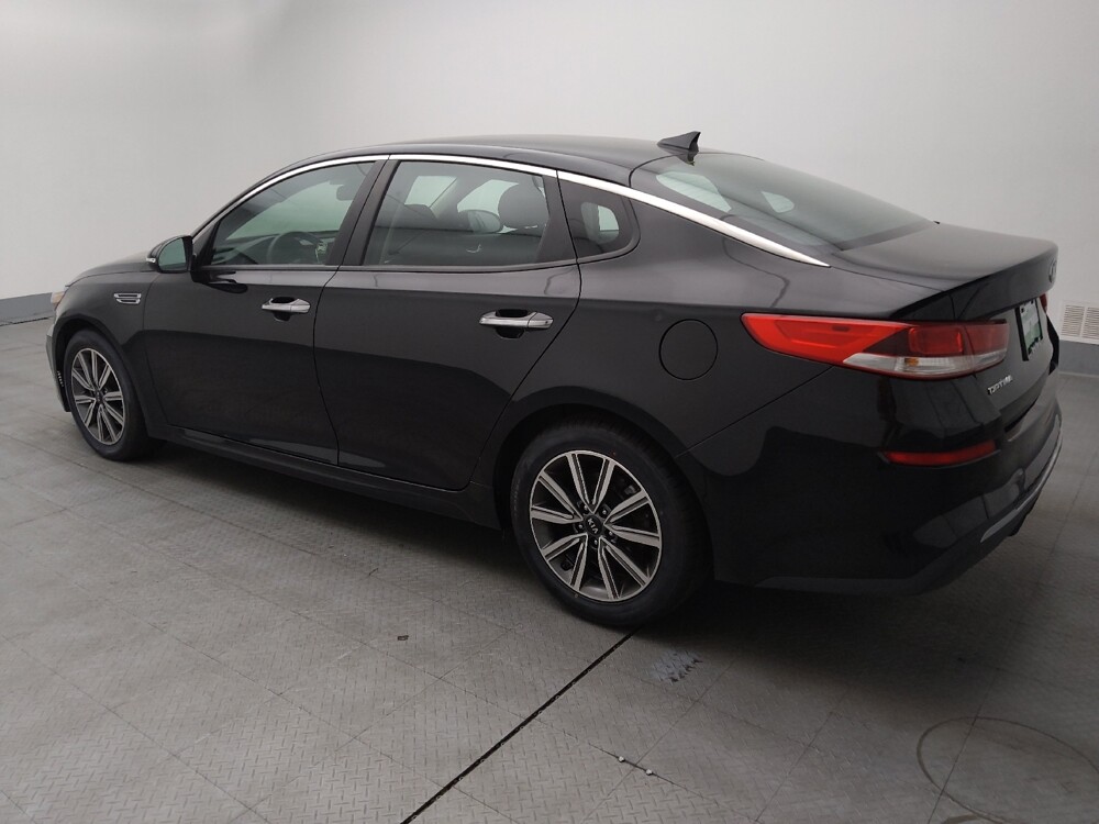 2019 Kia Optima in St. Louis, MO 63136 - 18100656