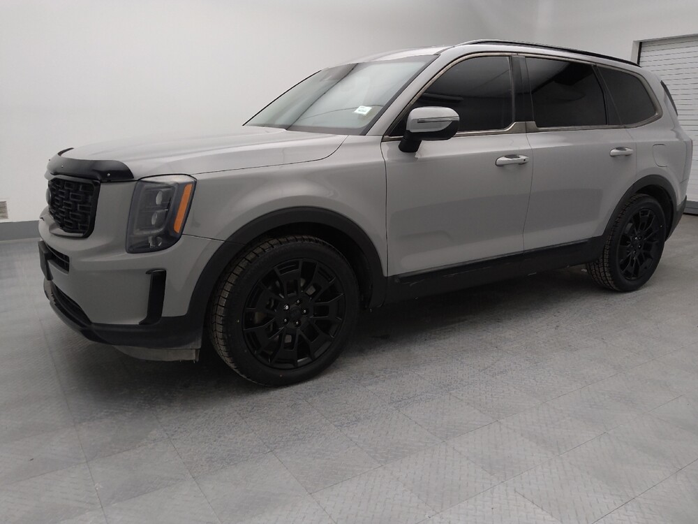 2021 Kia Telluride in Independence, MO 64055 - 18100658