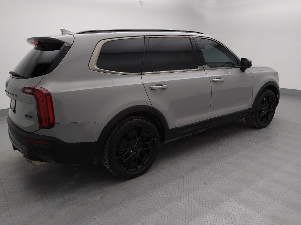 2021 Kia Telluride in Independence, MO 64055 - 18100658 5
