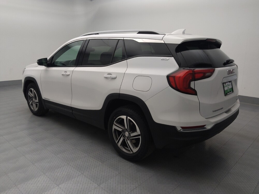 2020 GMC Terrain in Topeka, KS 66611 - 18100660 10