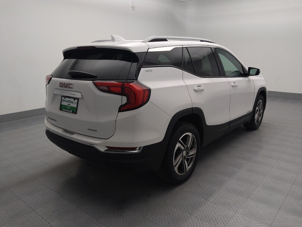 2020 GMC Terrain in Topeka, KS 66611 - 18100660 9