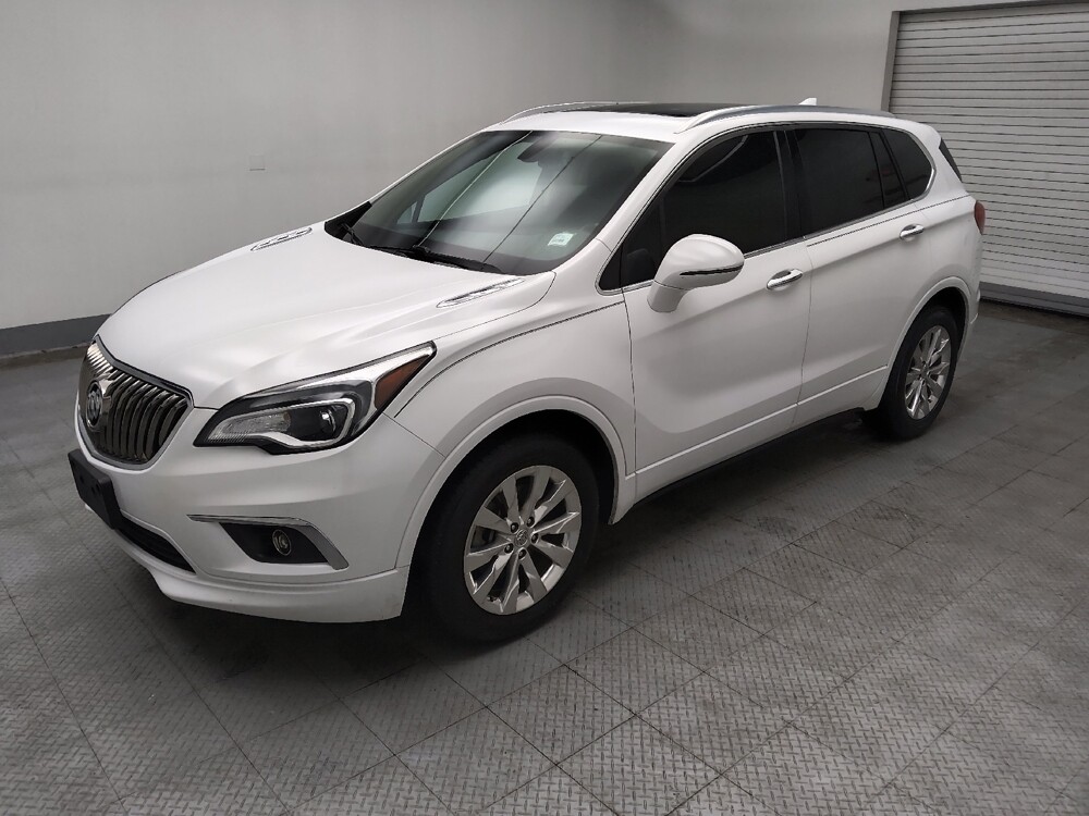 2017 Buick Envision in Peoria, IL 61615 - 18100662 2