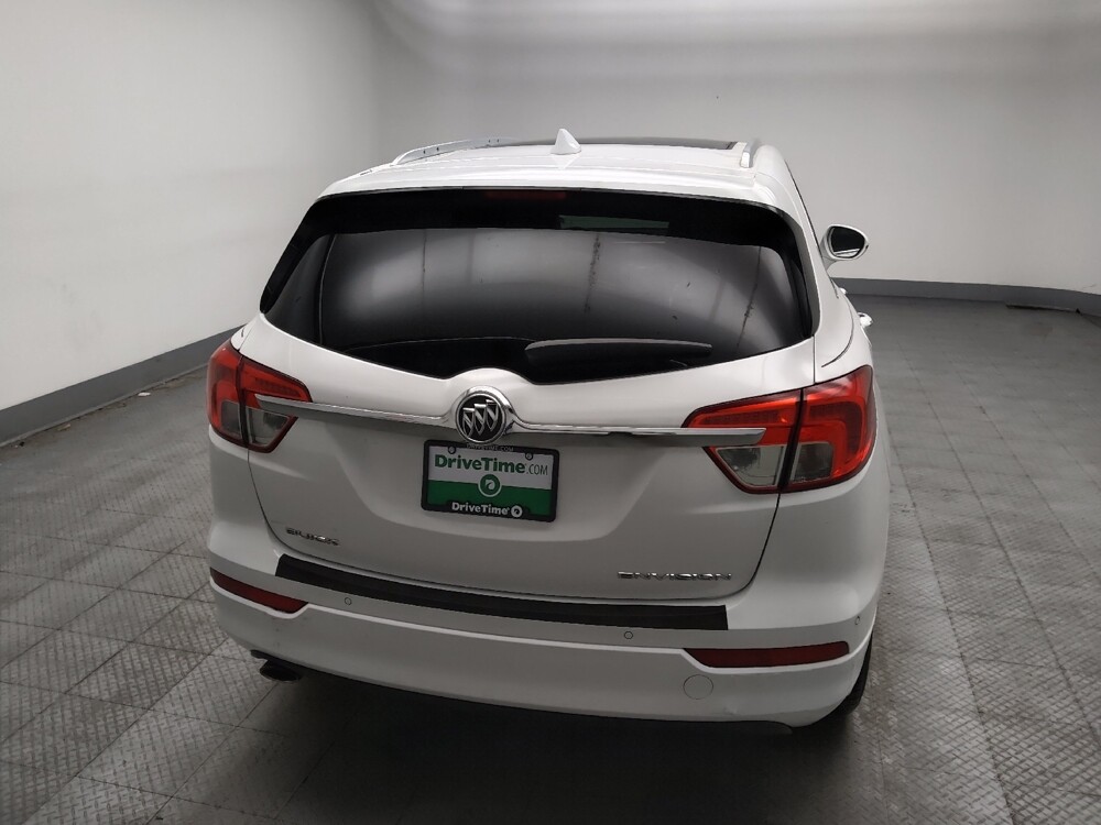 2017 Buick Envision in Peoria, IL 61615 - 18100662 4