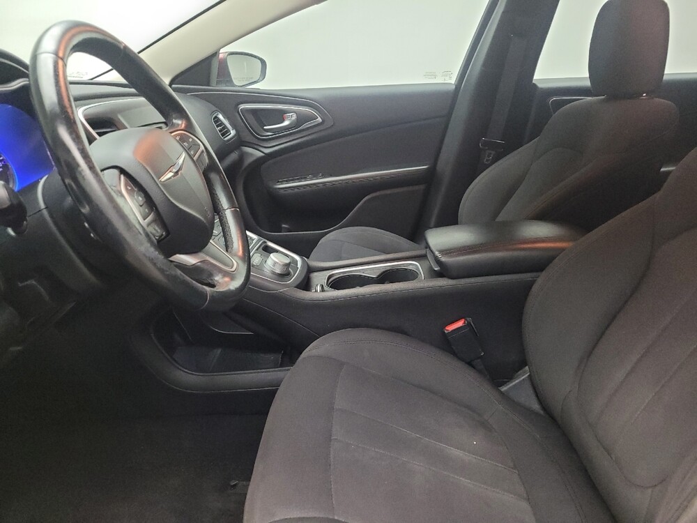 2015 Chrysler 200 in Taylor, MI 48180 - 18100663 17