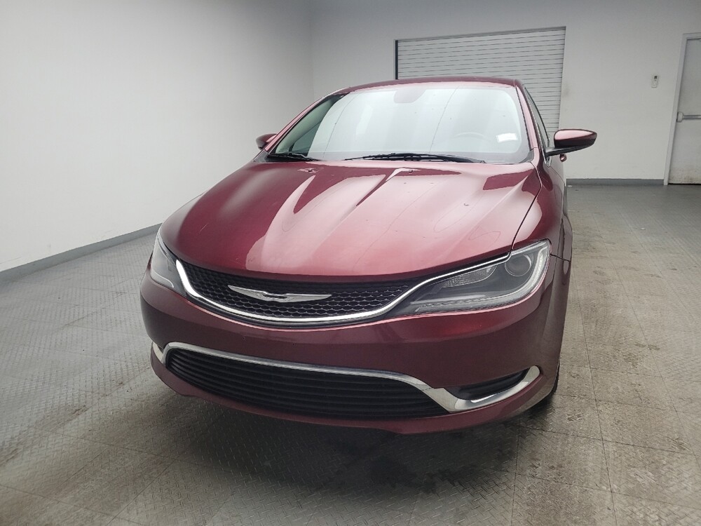 2015 Chrysler 200 in Taylor, MI 48180 - 18100663 15