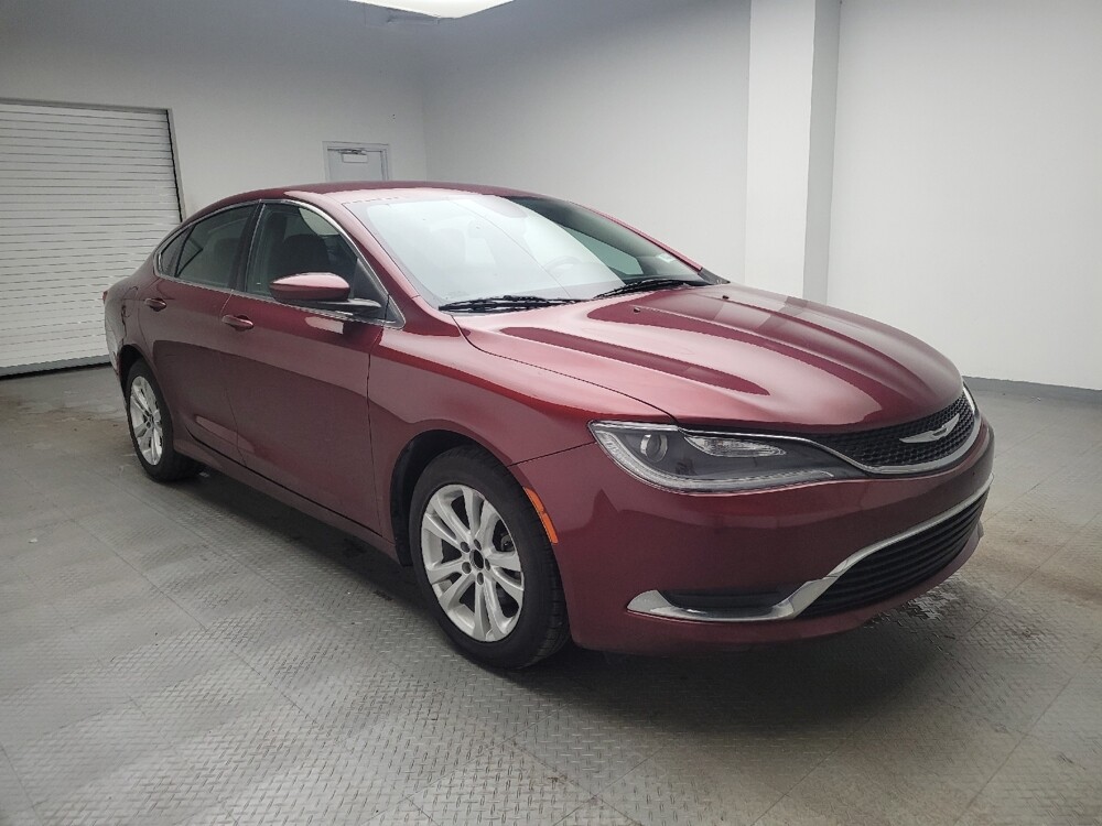 2015 Chrysler 200 in Taylor, MI 48180 - 18100663 11