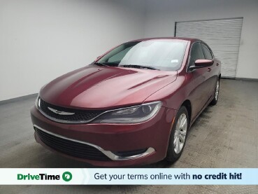2015 Chrysler 200 in Taylor, MI 48180