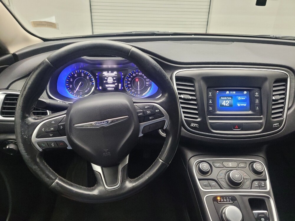 2015 Chrysler 200 in Taylor, MI 48180 - 18100663 22