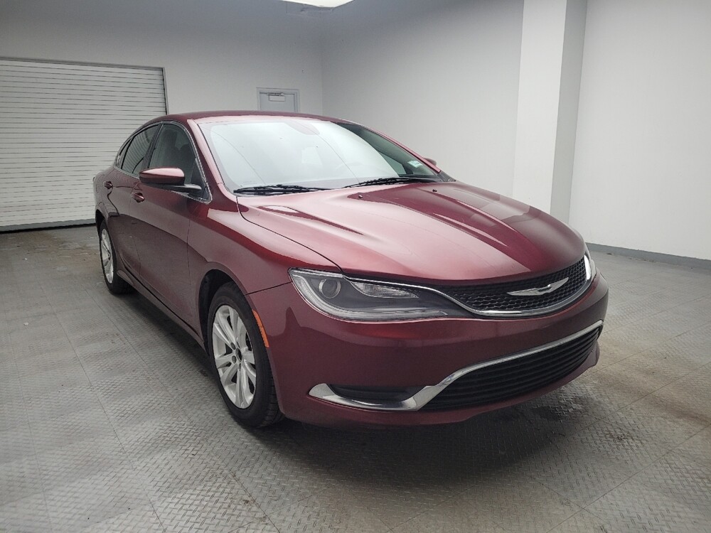 2015 Chrysler 200 in Taylor, MI 48180 - 18100663 13