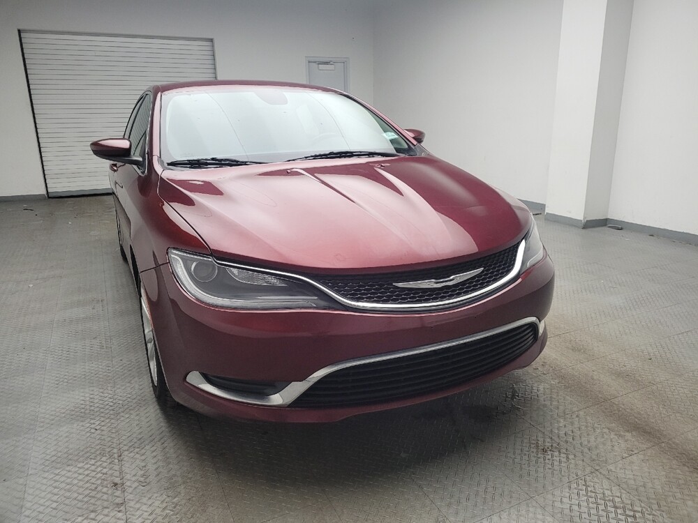 2015 Chrysler 200 in Taylor, MI 48180 - 18100663 14