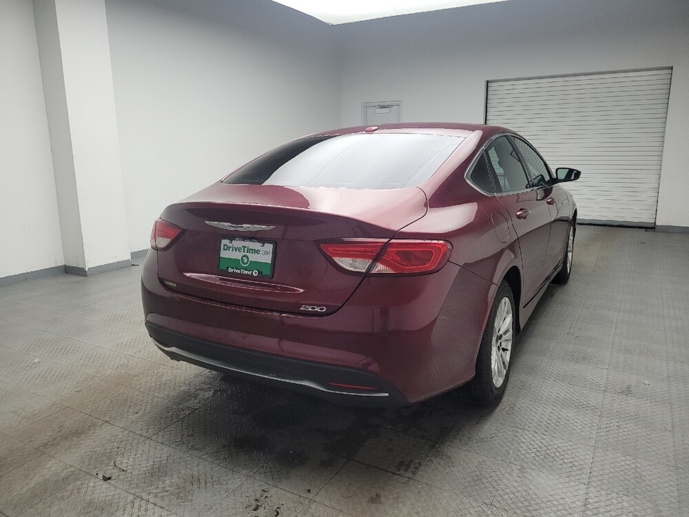 2015 Chrysler 200 in Taylor, MI 48180 - 18100663 9