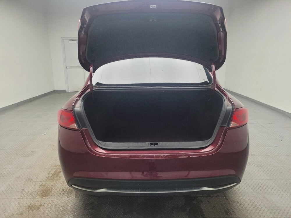 2015 Chrysler 200 in Taylor, MI 48180 - 18100663 29