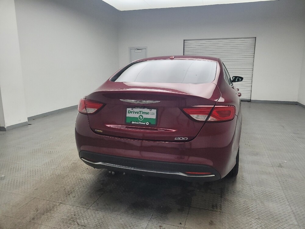 2015 Chrysler 200 in Taylor, MI 48180 - 18100663 7