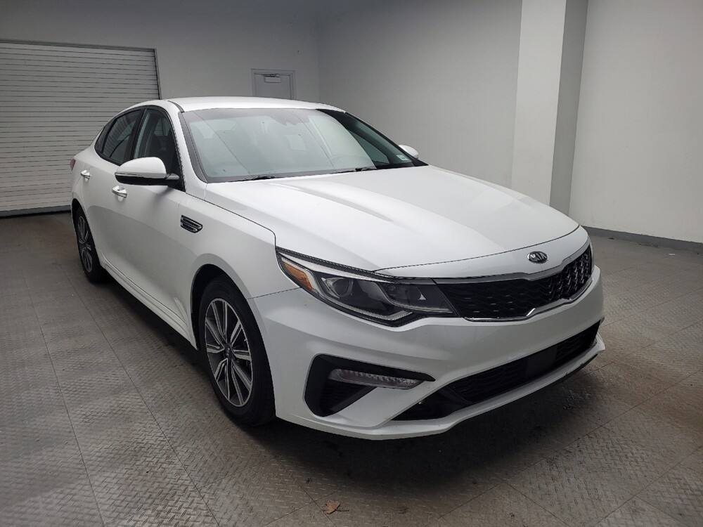 2019 Kia Optima in St. Louis, MO 63125 - 18100665 13