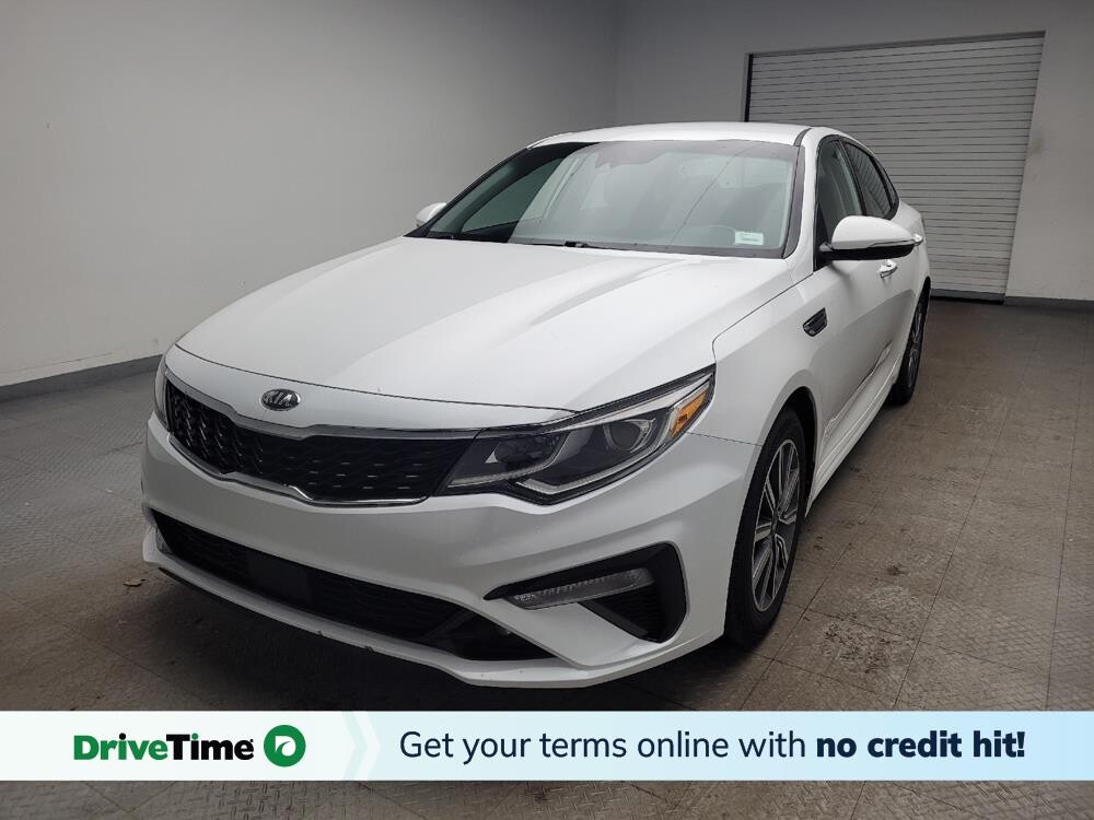 2019 Kia Optima in St. Louis, MO 63125 - 18100665