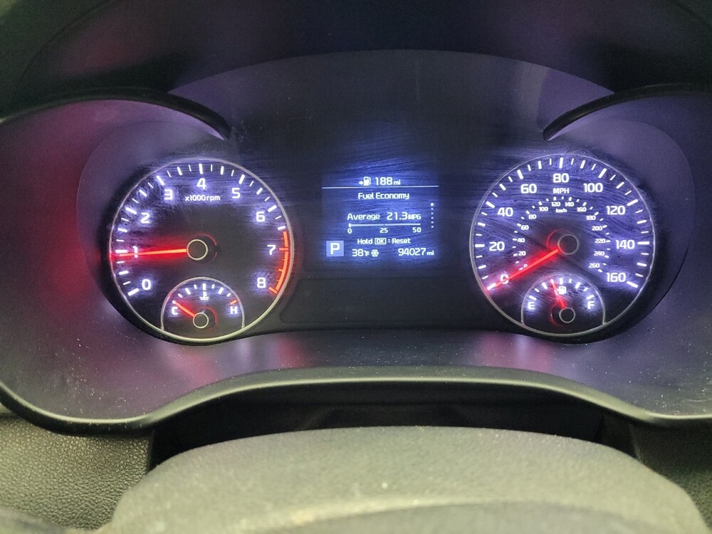 2019 Kia Optima in St. Louis, MO 63125 - 18100665 23