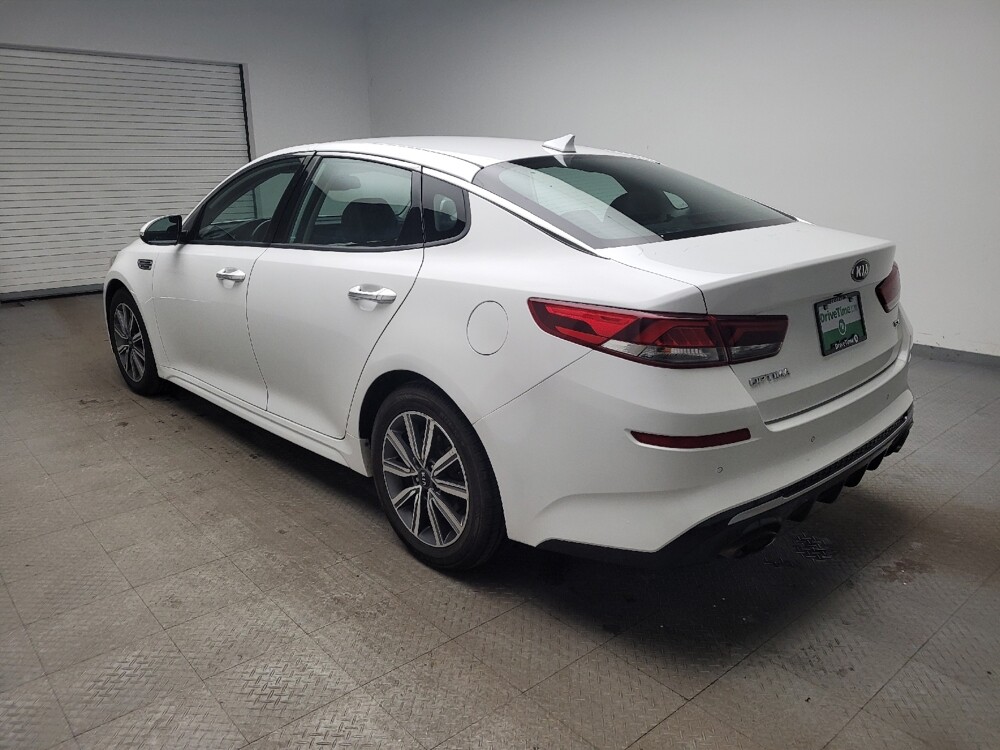 2019 Kia Optima in St. Louis, MO 63125 - 18100665 3