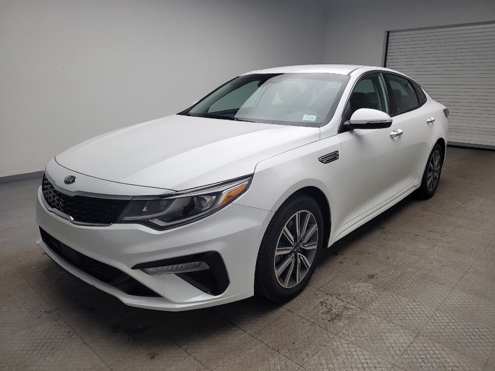 2019 Kia Optima in St. Louis, MO 63125 - 18100665 2