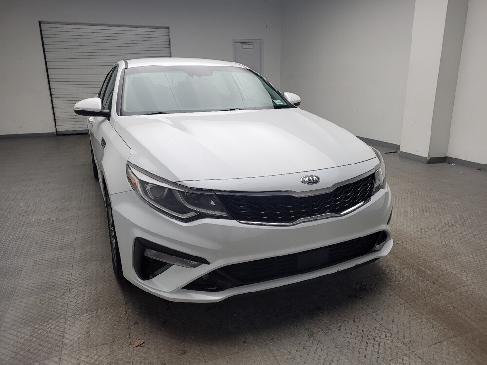2019 Kia Optima in St. Louis, MO 63125 - 18100665 14