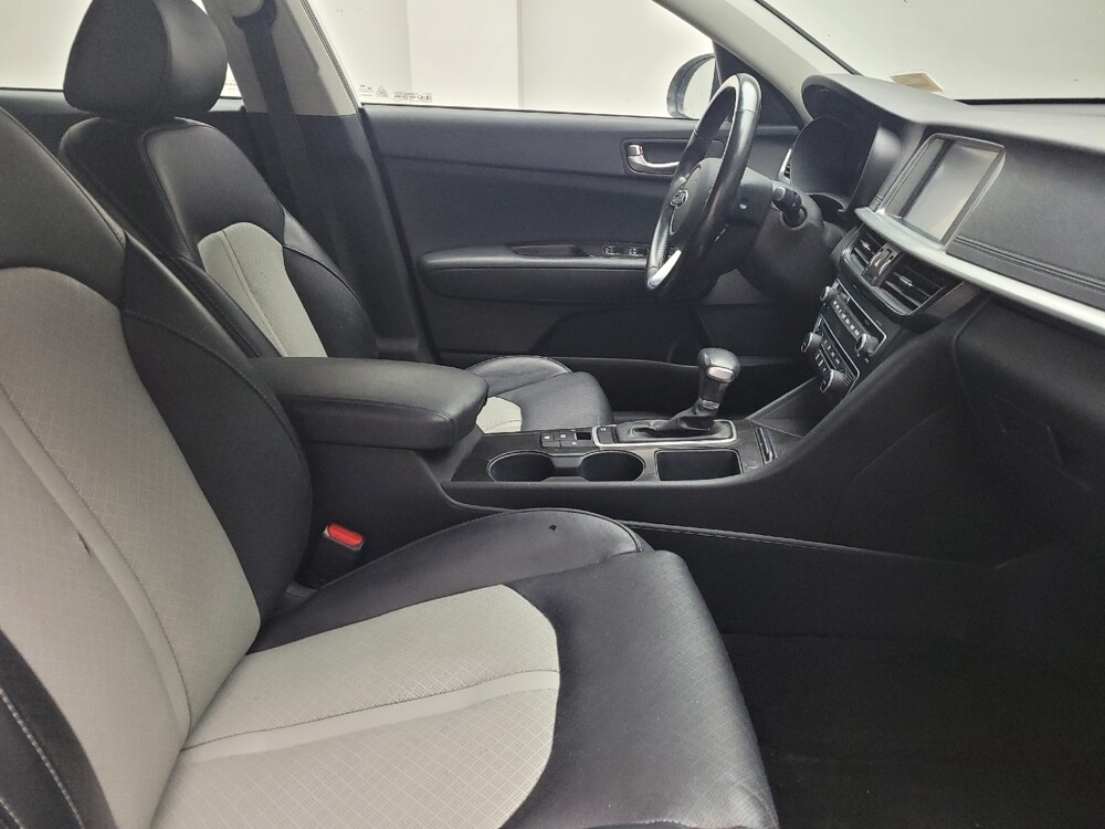 2019 Kia Optima in St. Louis, MO 63125 - 18100665 21
