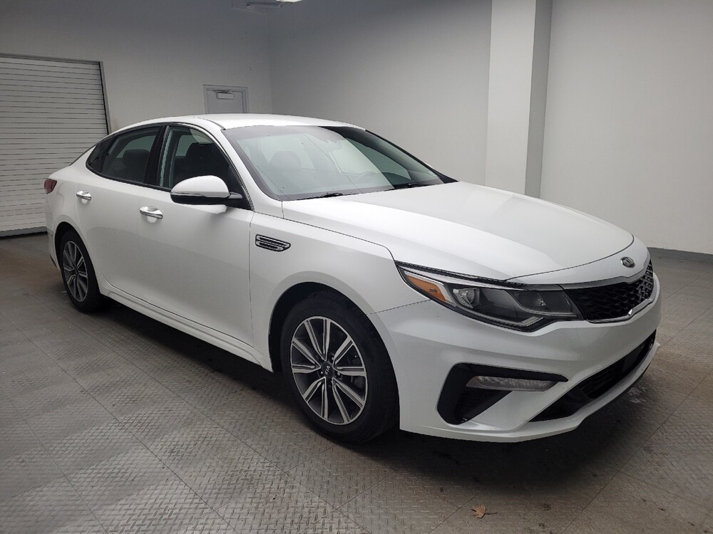 2019 Kia Optima in St. Louis, MO 63125 - 18100665 11