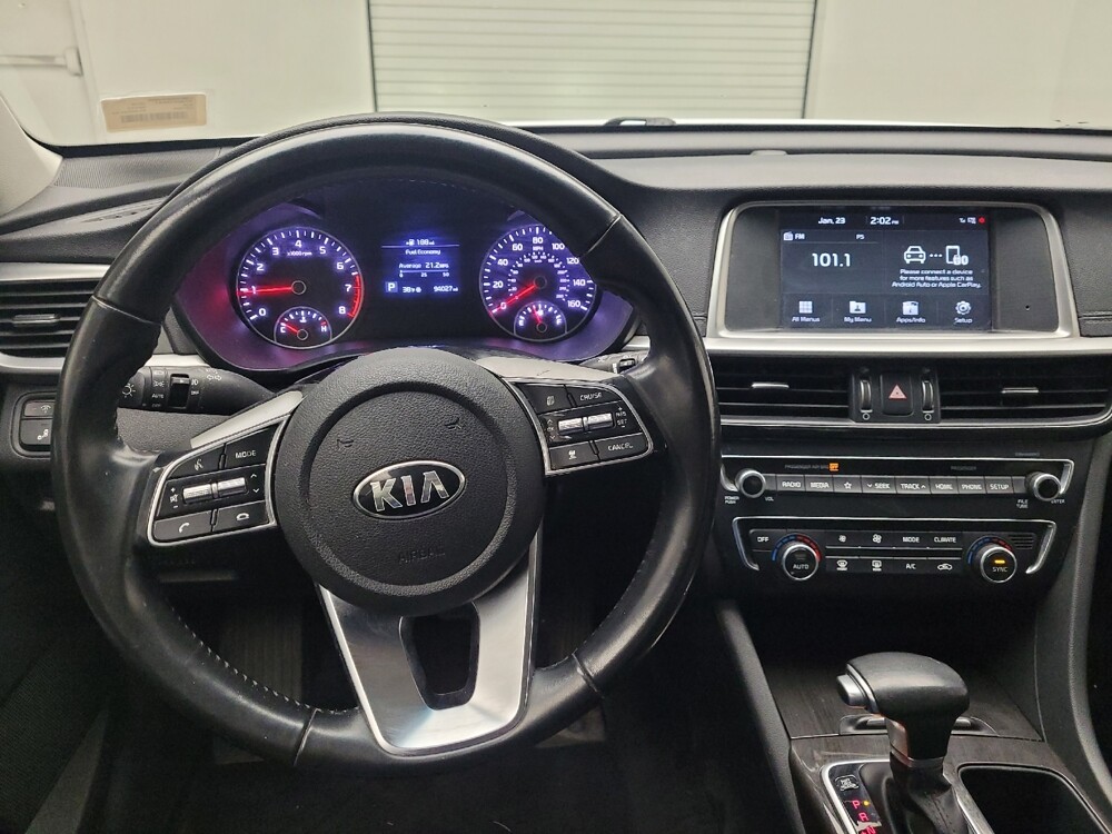 2019 Kia Optima in St. Louis, MO 63125 - 18100665 22