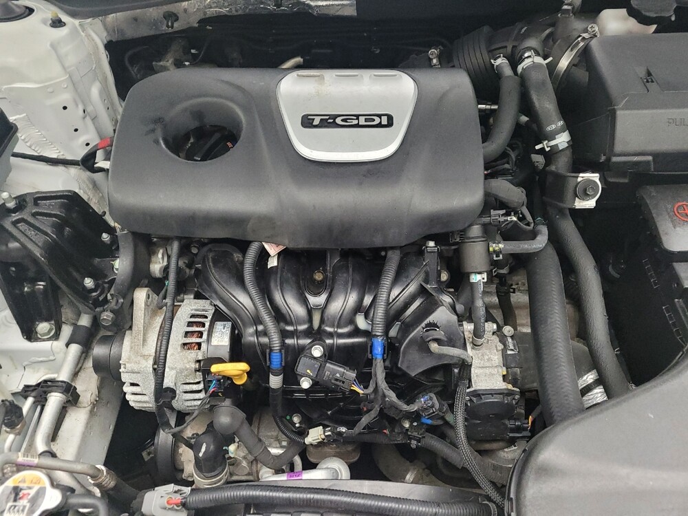 2019 Kia Optima in St. Louis, MO 63125 - 18100665 30