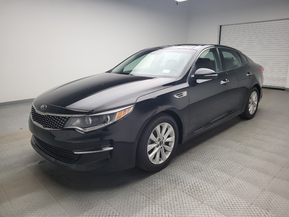 2016 Kia Optima in Eastpointe, MI 48021 - 18100666 2