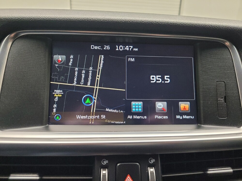 2016 Kia Optima in Eastpointe, MI 48021 - 18100666 25