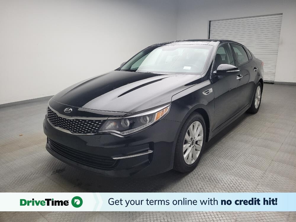 2016 Kia Optima in Eastpointe, MI 48021 - 18100666