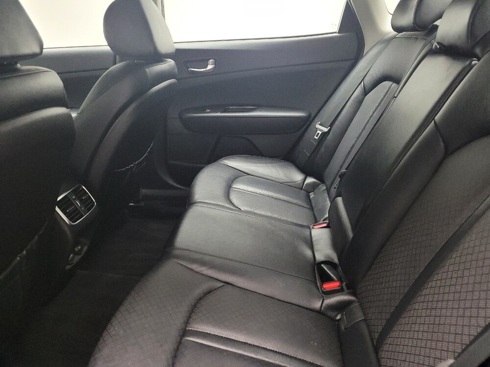 2016 Kia Optima in Eastpointe, MI 48021 - 18100666 18