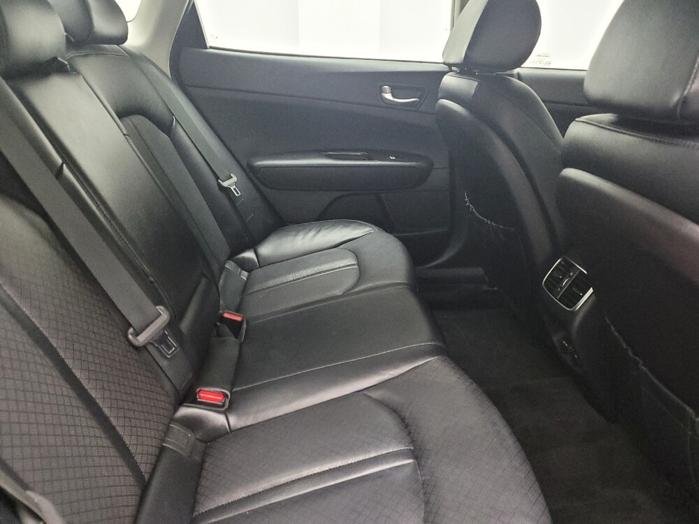 2016 Kia Optima in Eastpointe, MI 48021 - 18100666 19