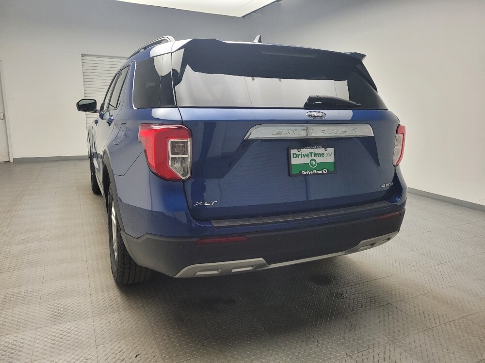 2022 Ford Explorer in Taylor, MI 48180 - 18100667 2