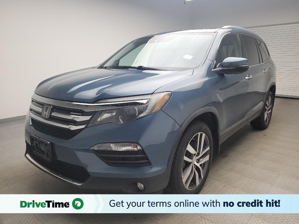 2017 Honda Pilot in Eastpointe, MI 48021 - 18100668