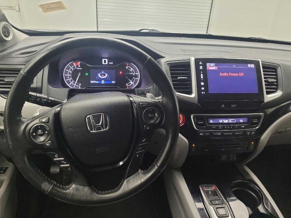 2017 Honda Pilot in Eastpointe, MI 48021 - 18100668 22