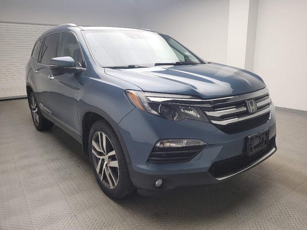 2017 Honda Pilot in Eastpointe, MI 48021 - 18100668 13