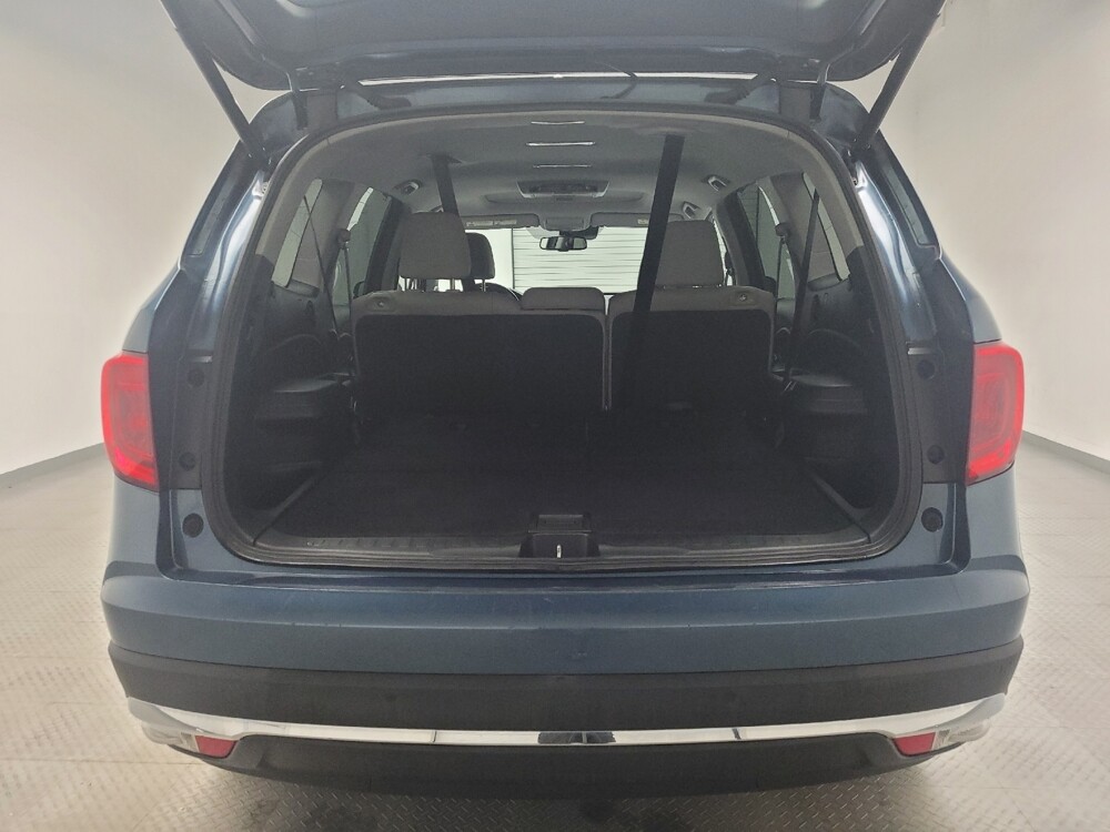 2017 Honda Pilot in Eastpointe, MI 48021 - 18100668 29