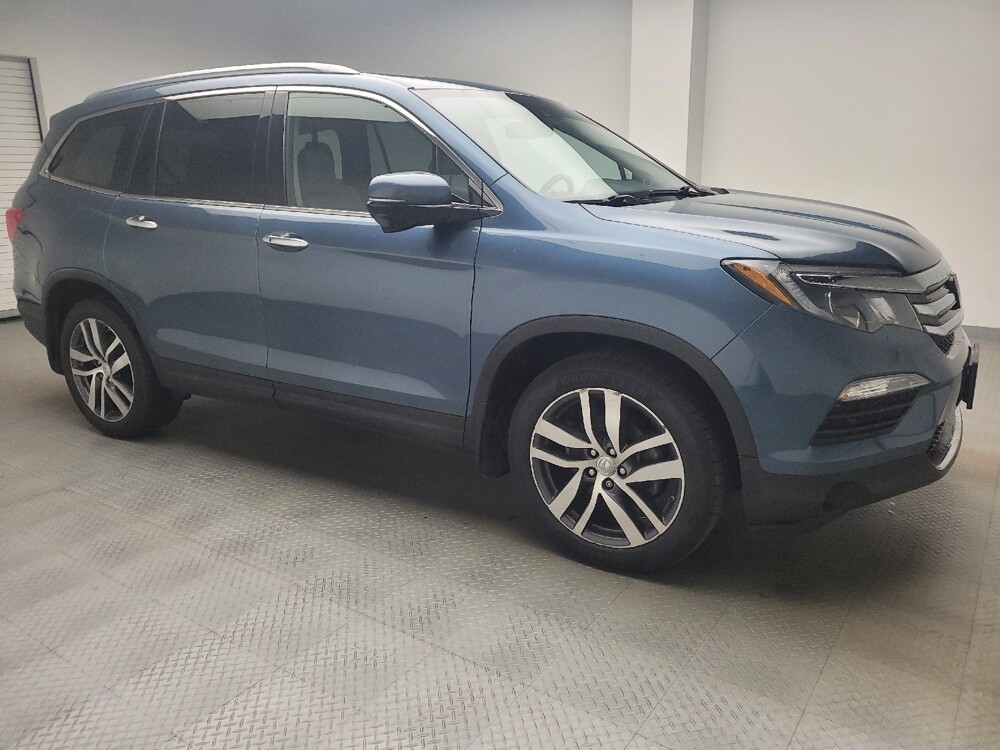 2017 Honda Pilot in Eastpointe, MI 48021 - 18100668 11