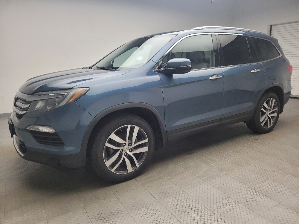 2017 Honda Pilot in Eastpointe, MI 48021 - 18100668 2