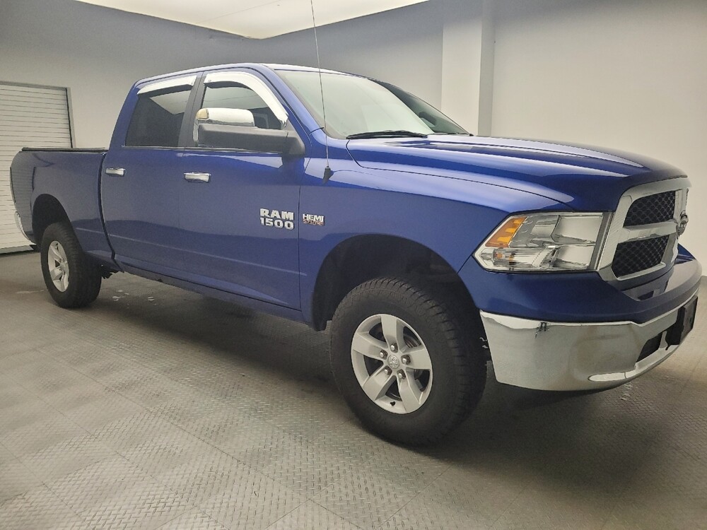 2018 RAM 1500 in Grand Rapids, MI 49508 - 18100669 11