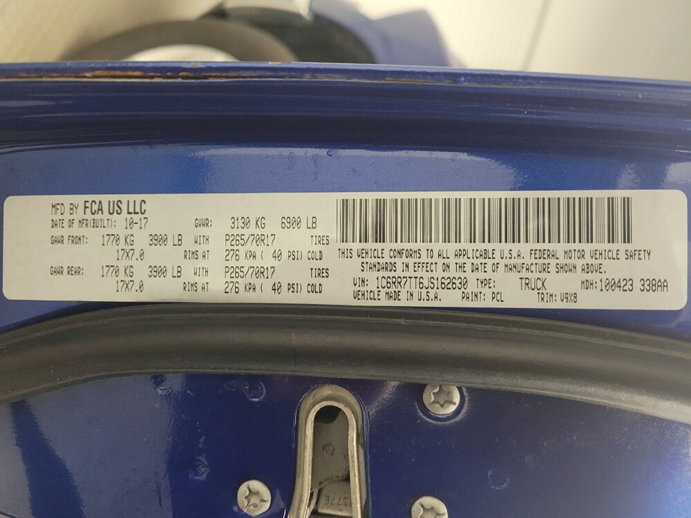 2018 RAM 1500 in Grand Rapids, MI 49508 - 18100669 33