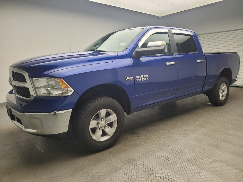2018 RAM 1500 in Grand Rapids, MI 49508 - 18100669 2