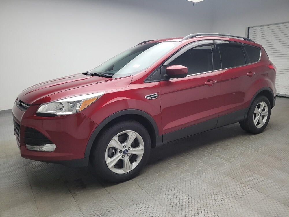 2016 Ford Escape in Taylor, MI 48180 - 18100670 2