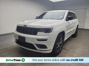 2020 Jeep Grand Cherokee in Eastpointe, MI 48021